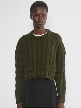 Aritzia Babaton // Glory Merino Wool Sweater
